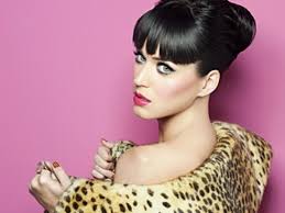 Katy did: Perry has everyone watching