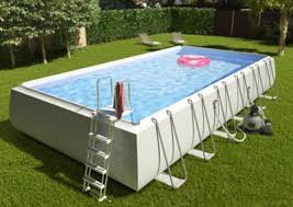 Piscine Hors Sol Castorama April Zaffar