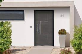 Tmp fenster + türen® gmbh. Hausturen Aus Kunststoff Und Aluminium Tmp Fenster Turen Gmbh