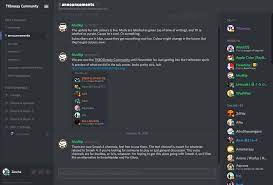Stay up to date with the latest information about our server. How To Get The Most Out Of Your Community Server By Nelly Discord Blog
