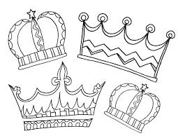 These are in pdf formats and can be easily downloaded and printed. Crown Coloring Pages Free Printable Coloring Pages For Kids