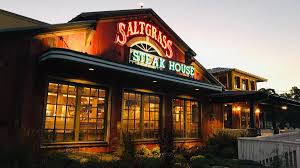 All served with a side and your choice of dinner caesar salad or dinner salad (with a choice of honey. Saltgrass Steakhouse Opens Second Alabama Location In Hoover Birmingham Business Journal