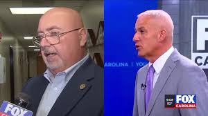 Spartanburg County Sheriff runoff election to take place