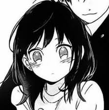Then you add another background for the circle, but this time go to shape crop and crop it as a circle. Pin By Bwuke On Matching Pfp In 2021 Matching Profile Pictures Anime Icons Dark Anime