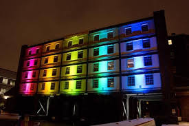 Led Wall Washer 24w Rgb Dmx Future Light Led Lights South Africa Wall Wash Lighting Facade Lighting Lighting Design Inspiration