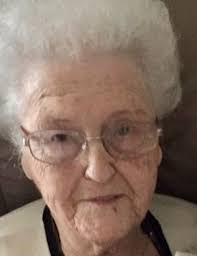 Obituary information for Lillie M Duffie