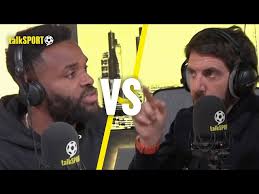 Andy Goldstein CLASHES With Darren Bent As He Names His Genius XI 🤬🔥  Berbatov IN! No Space For Henry