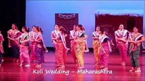 dance form of Koli fisher folk ...
