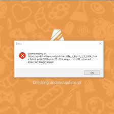 Internetmoden de retourenschein php5 ip mda5ntg5zjg5zdjlzmeyzgqwywq5nta2owyxnge3ywvingexzwy. Downloading Of Https Runtime Fivem Net Patches Gta V Patch 1 0 1604 0 Exe Failed With Curlcode 22 The Request Url Returned Error 521 Origin Down Fivem Client Support Cfx Re Community