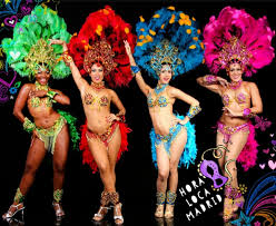 El Show De La Samba Home Facebook