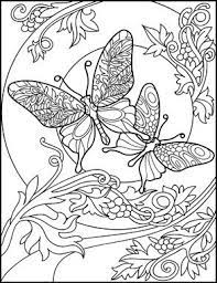 Butterflies Insect Coloring Pages Butterfly Coloring Page Coloring Pages