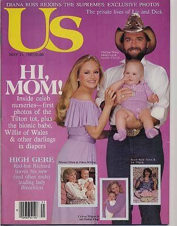 CHARLENE TILTON John Schneider DALLAS Liz Taylor Us '83 | #47813393