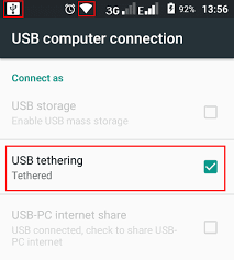 The app and the program are working and everything connects fine, however i am trying to merge the connections so that i can boost my speed, but i'm not sure what steps. How To Share Wi Fi Over Usb Tethering With Android Journey Bytes