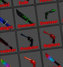 Check out hacked mm2 !!!. Mm2 Knife Generator 2021 New Knife Codes Mm2 Mm2 Codes 2021 Full List