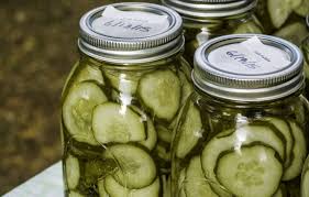 How To Pickle Vegetables Step By Step Pickling For Beginners Recipes The Old Farmer S Almanac