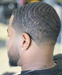 Pin On Black Men Hairstyles