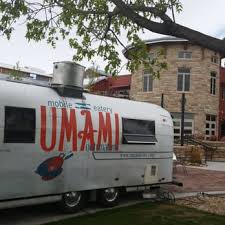 The Umami Food Truck Company — Restaurant food truck in Fort Collins, Colorado