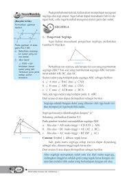 Bangun datar segitiga memiliki tiga sisi, sedangkan bangun datar segiempat memiliki empat sisi. Materi Segitiga Dan Segiempat Smp Kelas 7 Rahasia Soal Ulangan Sd Kelas 4 Tema 1 2 3 4 5 Semester 1 Dan 2