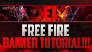 Create stunning ➧ banners for your youtube channel ⏩ crello ~ with no thiết kế skills ✍ make captivating youtube channe art không tính phí. How To Make Free Fire Banner For Youtube Channel Free Fire Banner Tutorial Avijit The Genius Youtube