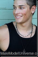 Male Model Universe: Andrew Gray