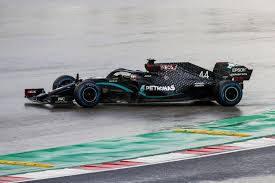 As a driver it's very physical there generally, it's quite warm and you are constantly moving the car from the straights. Hamilton Races Like Turkey Show Skills Agrees Car Needed For Success