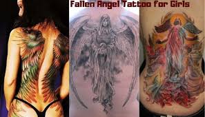 See more ideas about fallen angel tattoo, gargoyle tattoo, fallen angel. Fallen Angel Tattoo For Girls Types Faqs Beautyhacks4all
