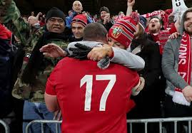 Official Lions Rugby