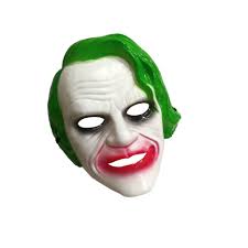 Gambar joker seram terbaik dihasilkan oleh beberapa artis seni dari seluruh dunia. Buy Joker Mask Topeng Cosplay Batman Halloween Clown Mask Keras Seetracker Malaysia