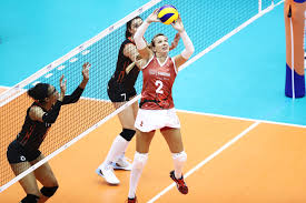 Foto über caixeta, brasilien, tandara 43713660. 40 Year Old Gold Medalist Carol Shining For Osasco In Sl Playoffs
