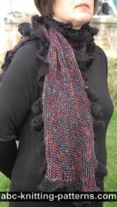 Using 6mm needles cast on 16 stitches and work 23 rows in stocking stitch (1 row. Abc Knitting Patterns Cozy Mohair Wrap