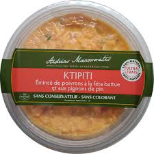 Comment faire le ktipiti spécialité grecque « maison ». Monoprix Plus