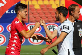 El portero chileno fue clave al contener un tiro desde los doce pasos cuando el partido todavía estaba igualado sin goles. Union Espanola Vs Colo Colo Fecha Hora Y Canal Para Ver En Vivo El Partido Por La Fecha 16 Del Campeonato Nacional 2021