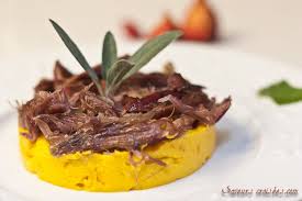 Parmentier De Confit De Canard Au Potimarron Et Celeri Recettes De Cuisine Alimentation Alimentation Et Nutrition