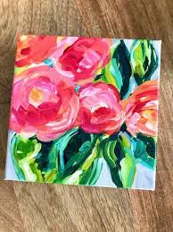 Check spelling or type a new query. Easy Flower Painting Tutorials For Beginners Diy Flower Art Elle Byers Art