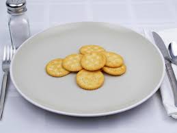 Want to use it in a meal plan? Calories In 8 Cracker S Of Ritz Crackers Reduced Fat