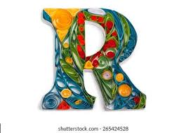 Stylish alphabets with quilling art designs and letter wallpapers are preferred among all letters and wallpapers. Letter Flower Inspired Quilling Alphabet Isolated Stock Photo Edit Now 265424528
