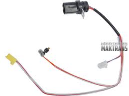 Renault egr plug extension wiring harness loom 6 pin connector. Internal Wiring Harness For Speed And Temperature Sensor 6 Pin Connector At Aw Tr 60sn 09d