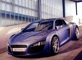 2003 Audi Le Mans Quattro Concepts Audi Le Mans Man