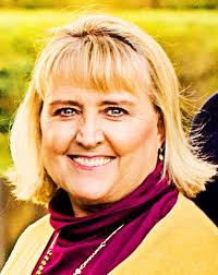 Mary Ann (Healy) Harris, 60