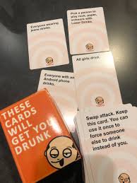 These cards will get you drunk. These Cards Will Get You Drunk Tcwgyd Twitter