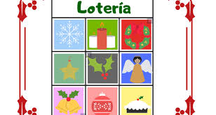Puzzle online de un christmas de navidad. Loteria De Navidad Para Imprimir Gratis Y En Pdf