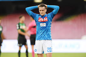 Piotr sebastian zieliński (polish pronunciation: Piotr Zielinski Reportedly In Napoli Contract Talks Amid Liverpool Rumours Bleacher Report Latest News Videos And Highlights
