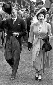 Princess Elizabeth And King George Young Queen Elizabeth Princess Elizabeth Royal Fashion