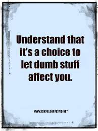 Top Ten Comebacks For People Who Make Negative Comments I Should Have Said