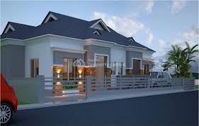 Bungalow homes are generally narrow yet deep homes, often with a detached garage. For Sale Luxury 2 Bedroom Bungalow House Berger Arepo Ogun 2 Beds 2 Baths Ref 922593