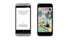 Todo lo relacionado con ios está diseñado para que sea fácil y pasar de android a ios no podía ser menos. Apple Is Making An Android App That Helps Switch People To Ios
