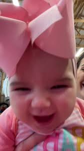 Baby with Headban in Passport