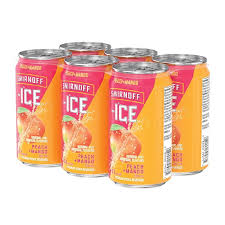 The most popular vodka brand smirnoff came up with a new variety of malt beverages in 1999. 6c Smirnoff Ice Peach Mango Rayzr S Cellar
