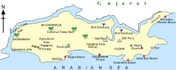 Image result for diu island