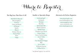 The Everygirl S Wedding Registry Guide Where To Register With Images Wedding Registry Guide Wedding Registry Top Wedding Registry Items